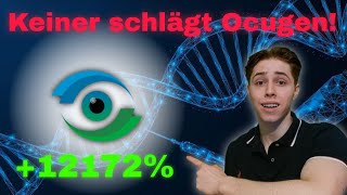 Deshalb steht die Ocugen Aktie JETZT vor der Mega Chance!