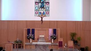 STMM Catholic Church Sunday 9am Mass: 11/30/2025
