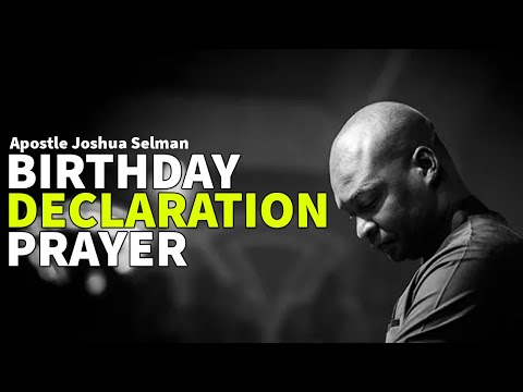 Apostle Joshua Selman Birthday Prayer : Morning Prayers || Apostle Joshua Selman