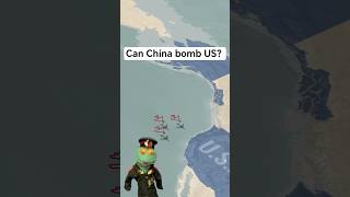 Can China threat the mainland US?