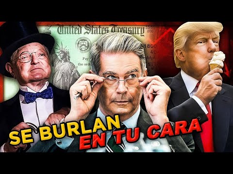 🔴 ¿TE ESTAFÓ? 💸 TRUMP elige a un HOMBRE de SOROS para COMANDAR la ECONOMÍA de USA 🇺🇸 ÉLITE FELIZ