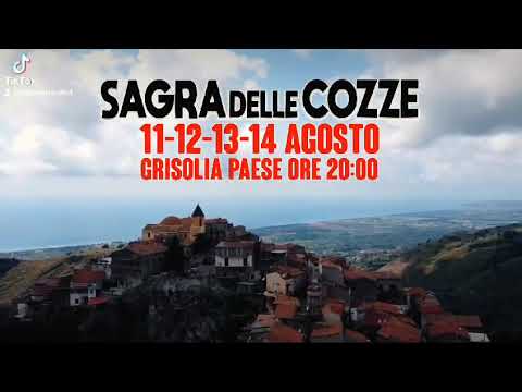 sagra delle cozze a Grisolia