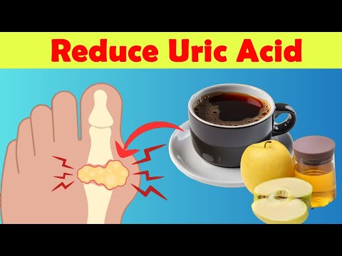 How to Beat Gout with these 6 Superfoods that Reduce Uric Acid Levels Naturally (No Pills Needed)