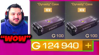 Opening MARE cu Noua CUTIE de KARAMBIT din Standoff 2 pe Romania!