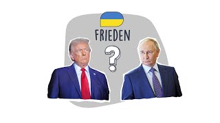 Die Rolle der USA im Ukraine-Krieg | logo! einfach erklärt