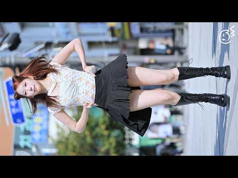 Geenius (<strong>지니어스</strong>) 안다미로 'Voyage' 직캠 @ 신촌 버스킹 | 260930 | 4K60p