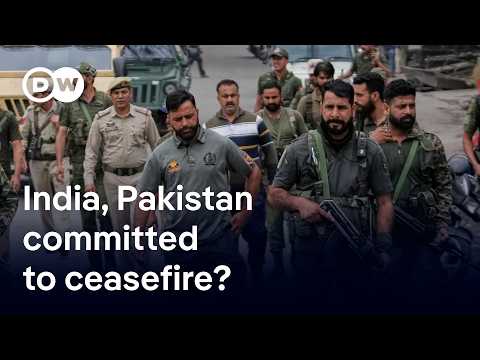 Why civilians in border area remain on edge despite ceasefire | DW News