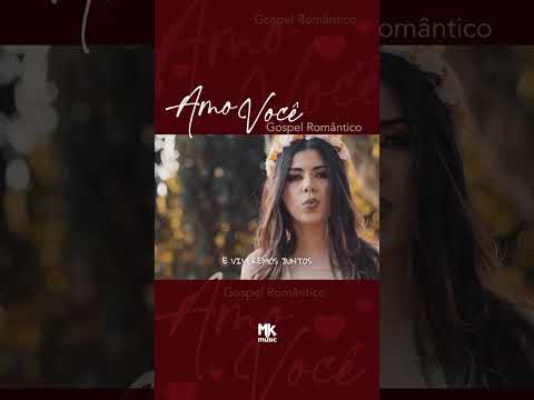 AMO VOCÊ - Nosso amor floresce sob os cuidados de Deus. 🌷❤️