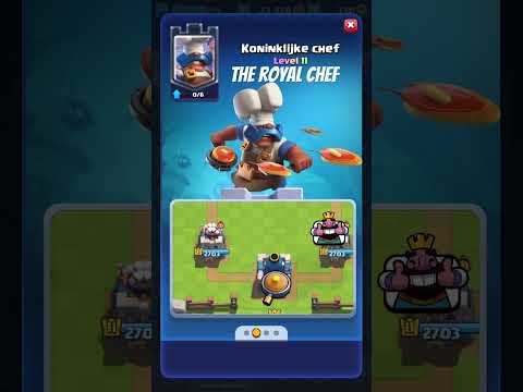 #RoyaleChef#ClashRoyale