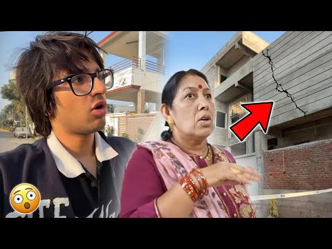 New Ghar Me Yah Kya Hogya 😱 || Sourav Joshi vlogs