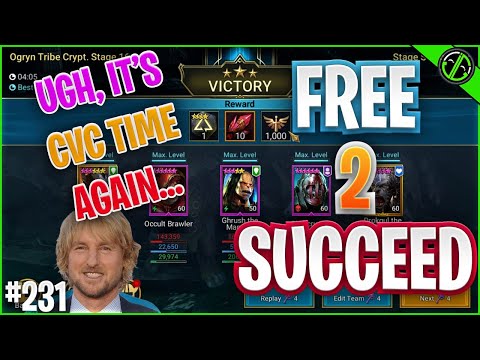 Final Thoughts On BGE & Stew Situation, And MORE CVC I GUESS | Free 2 Succeed - EPISODE 231