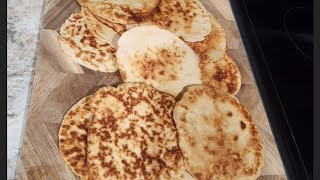 Flaquitas Dulces de piña En comal receta Economica 