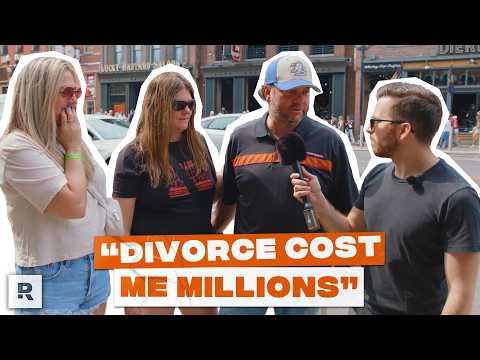 George Kamel | I Asked Strangers Their Worst Financial Mistakes (It Got Wild)