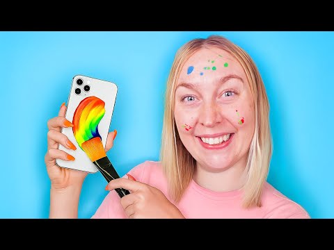 Vem Målar BÄST iPhone?