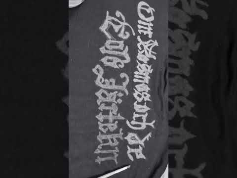 thank you @Chambergraves for getting me into this amazing band #art #metal #blackmetal #craft