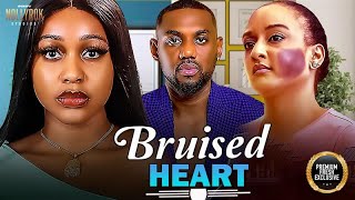 BRUISED HEART (UCHE MONTANA EDDIE WATSON ROSEMARY AFUWAPE) - Nigerian Movies 2025 latest full movies