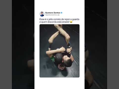 Força no jiu-jitsu só é ruim quando é pouca, não é mesmo? 😂  #bjj #bjjlifestyle #jiujitsu #oss