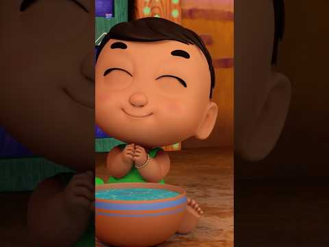 नहीं नहीं गीत, Nahi Nahi Geet, No No Song by Nimboo Kids #shorts #rhymes #hindicartoon #poems