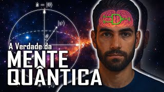 O QUE VOCÊ PENSA, VOCÊ CRIA — A Verdade da Mente Quântica