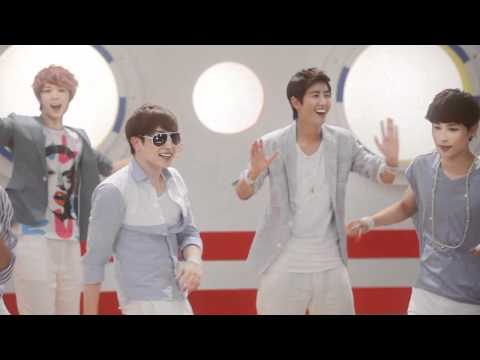 ZE:A[제국의아이들] Watch Out!!  MV Behind Vedio - Funny ver.