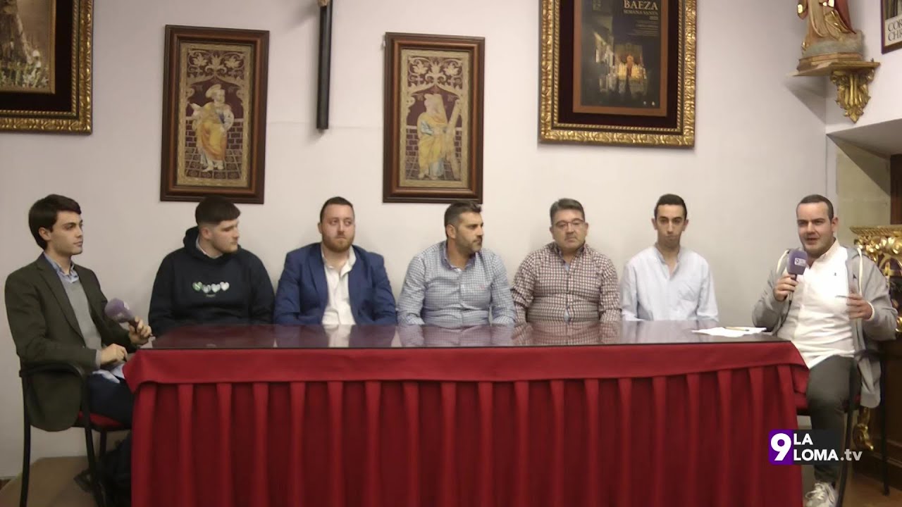 La Trabajadera 2024 · P2 Mesa redonda: La música en nuestras cofradías