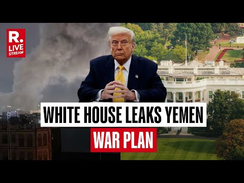 White House Leaks Yemen War Plans To ‘The Atlantic’ Without Trump’s Approval | Pentagon leak