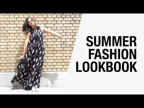 Summer Fashion Lookbook - H&M Forever Summer | Chictopia
