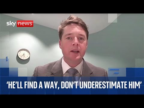Keir Starmer's former political director talks to Sky News as PM defends decision to hire Mandelson