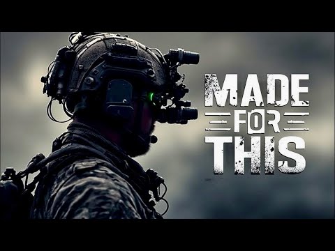 Made for This – Unbreakable Military Motivation | Born to Win