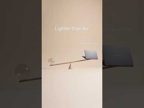 This Laptop Is Lighter Than You Think!