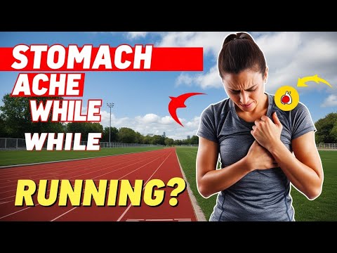 दौड़ते समय पेट में दर्द क्यों होता है 😲 | The Stomach Pain While Running | #shorts #ytshorts