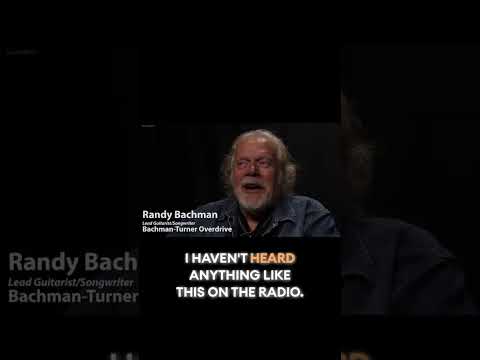 BTO /// You Ain’t Seen Nothin’ Yet