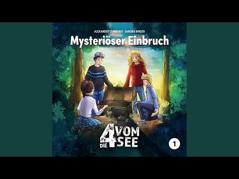 17 Das Geheimnis wird gelüftet - 01: Mysteriöser Einbruch