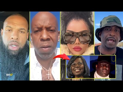 Rappers Reaction To Biggie's Mom's Passing Away 'Tony Yayo, Slim Thug, Snoop Dogg And More'