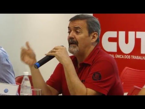 Semina?rio dos Trabalhadores da Sau?de