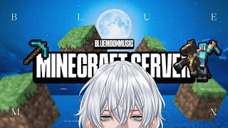 【Minecraft】BMM MINECRAFT 新しい世界が始まる！【Vtuber/雪那ジーク】