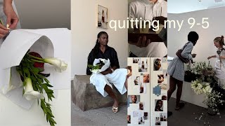 I quit my dream job to become a full time influencer — here's a week in my life!