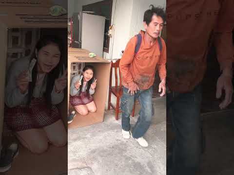 บ่รอดสายตาข่อยดอก #funny #comedy