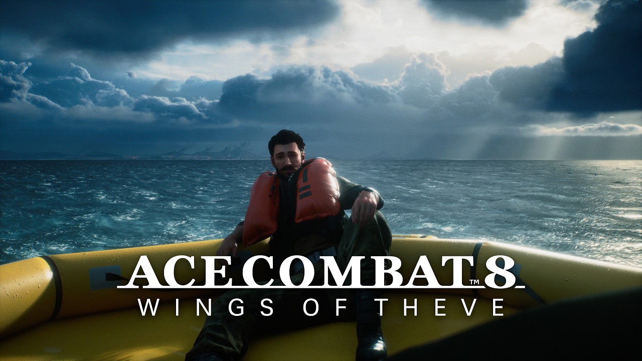 Tráiler de Ace Combat 8: Wings of Theve Lanza Tráiler Cinematográfico y Detalla Fechas de Estreno