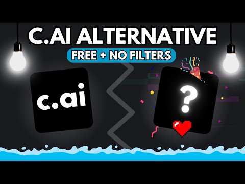 Dear Character.AI Users, THIS NEW C.AI ALTERNATIVE IS AWESOME!~ ❤️ (It's Free + No Filters + SERIES)