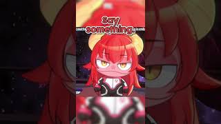 PLEASE say something