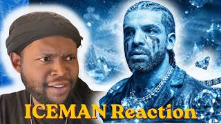 Reacting to Drakes IceMan Kinda...?