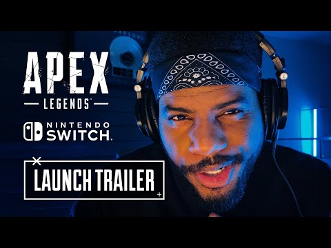 Who Is Stealthlord66? - Apex Legends / Nintendo Switch