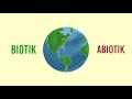 Understanding Biotic and Abiotic Components