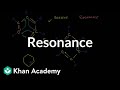 Understanding Benzene and Resonance
