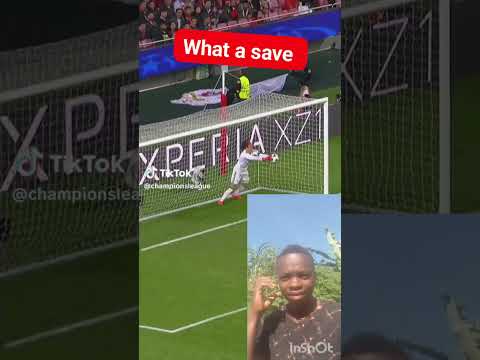 FIFA Rashford was unstoppable  what a goal, what a save #shorts #football #goalkeeper #subscribe
