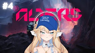 [The Alters] I am not very good at "MEN"
