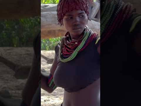 African village life.#viral video #duet #dailyvlog #africa