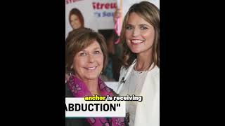 Savannah’s mother missing, police suspect abduction as celebrities and fans rally in support.