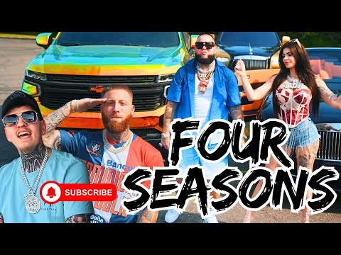 Four Seasons - Forgiato Blow x Marcotic x Bezz Believe